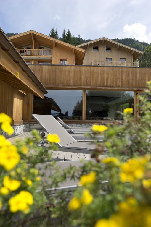Cgh Residences & Spas Les Chalets De Jouvence Les Carroz d'Araches Exteriér fotografie