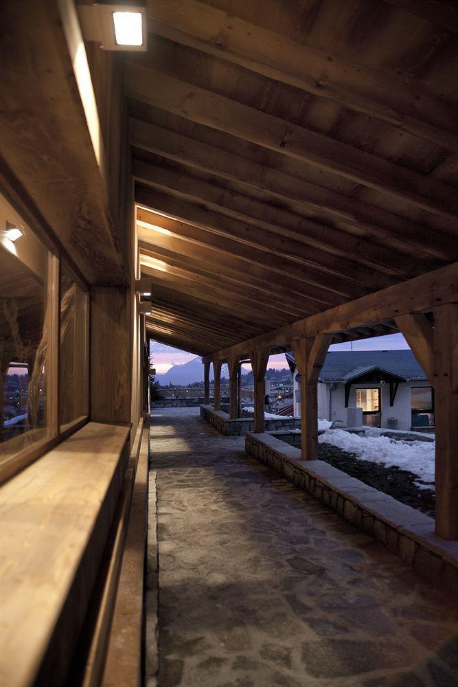 Cgh Residences & Spas Les Chalets De Jouvence Les Carroz d'Araches Exteriér fotografie